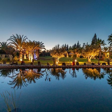 マラケシュ Domaine Alma Marrakechヴィラ エクステリア 写真