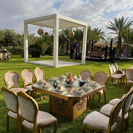 マラケシュ Domaine Alma Marrakechヴィラ エクステリア 写真