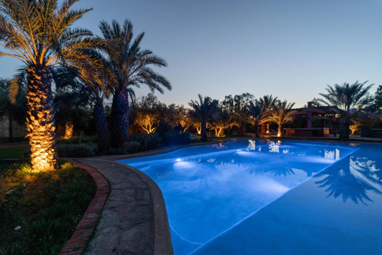 マラケシュ Domaine Alma Marrakechヴィラ エクステリア 写真