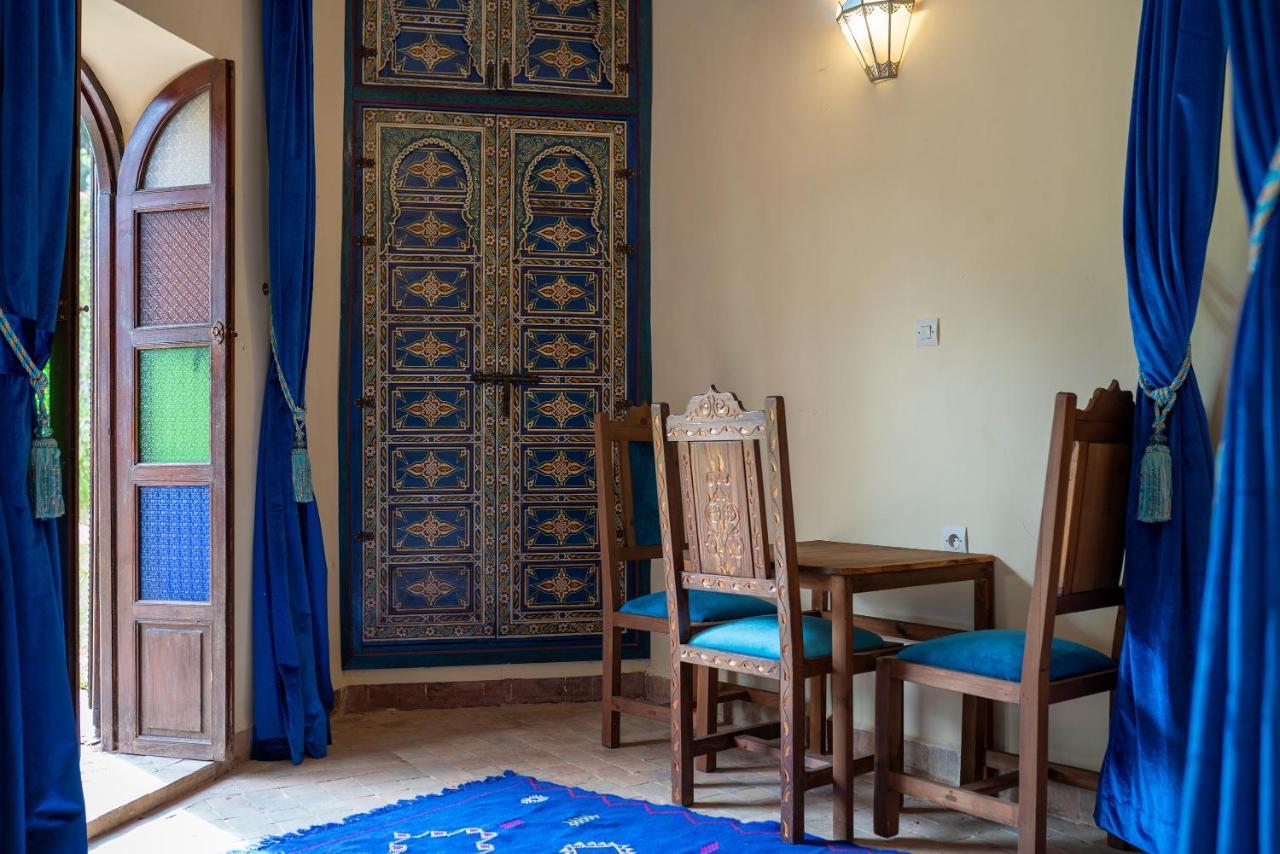 マラケシュ Domaine Alma Marrakechヴィラ エクステリア 写真