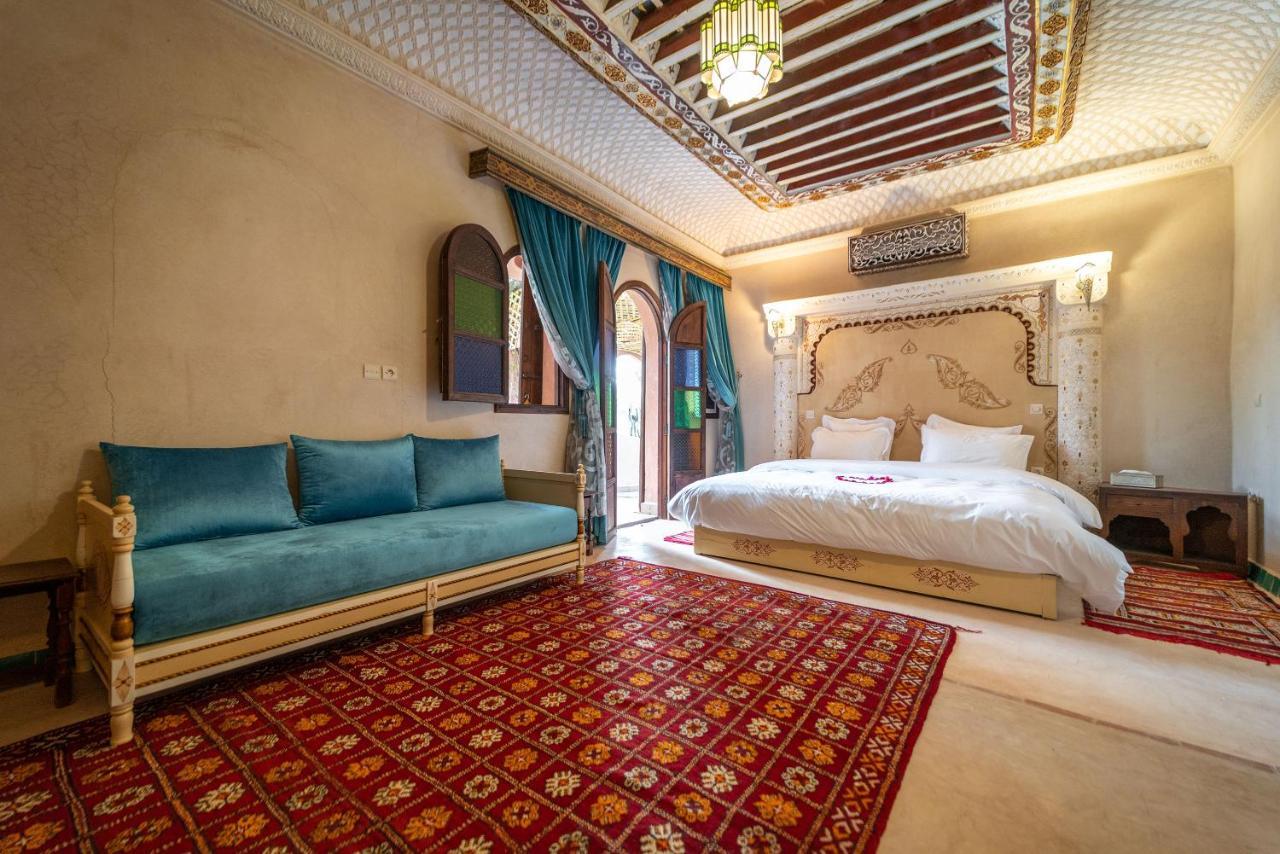 マラケシュ Domaine Alma Marrakechヴィラ エクステリア 写真