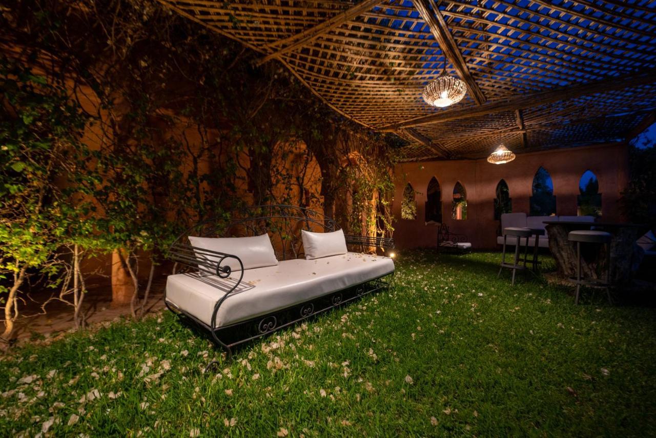 マラケシュ Domaine Alma Marrakechヴィラ エクステリア 写真