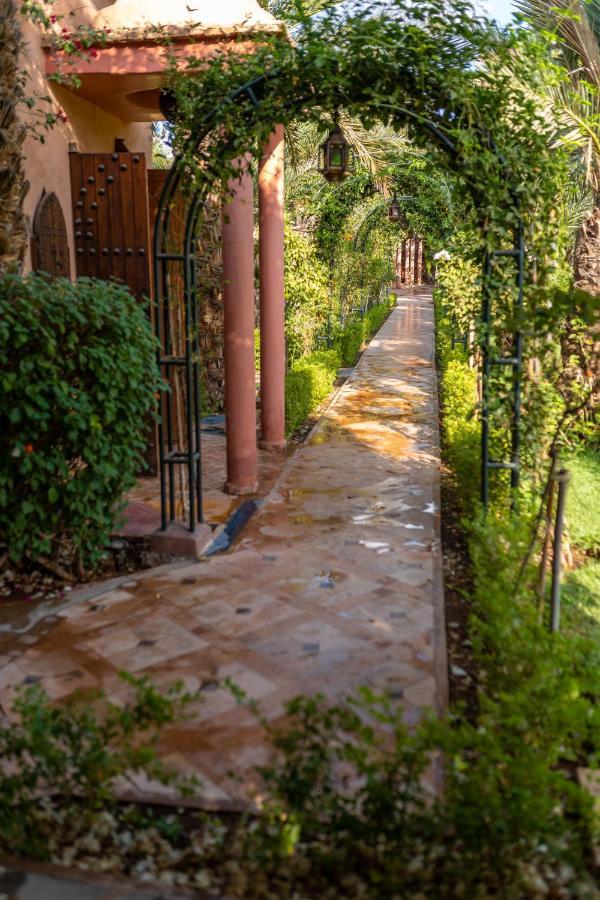 マラケシュ Domaine Alma Marrakechヴィラ エクステリア 写真