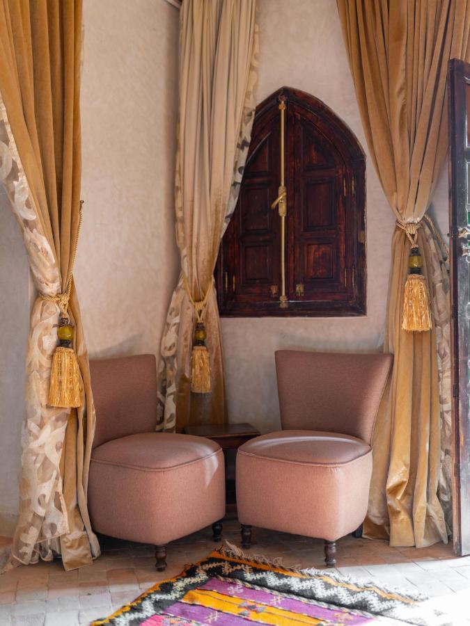 マラケシュ Domaine Alma Marrakechヴィラ エクステリア 写真
