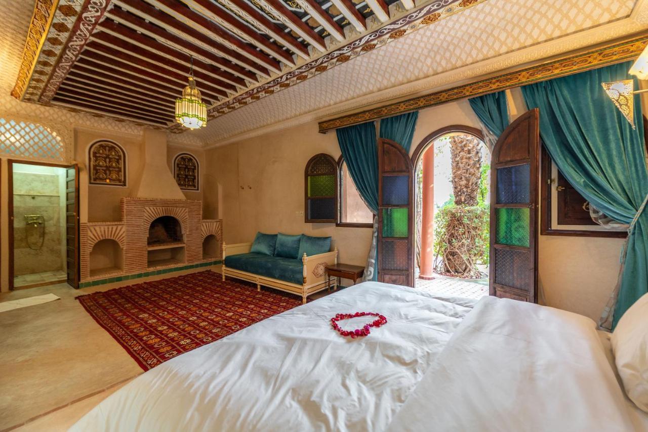 マラケシュ Domaine Alma Marrakechヴィラ エクステリア 写真