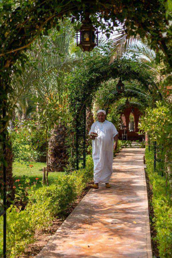 マラケシュ Domaine Alma Marrakechヴィラ エクステリア 写真