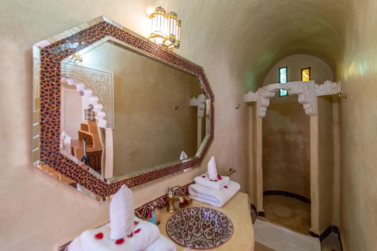 マラケシュ Domaine Alma Marrakechヴィラ エクステリア 写真