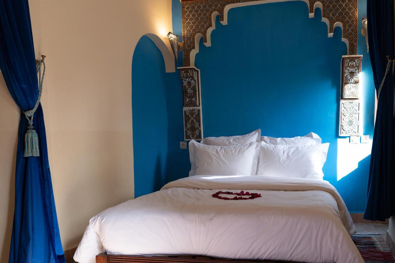 マラケシュ Domaine Alma Marrakechヴィラ エクステリア 写真