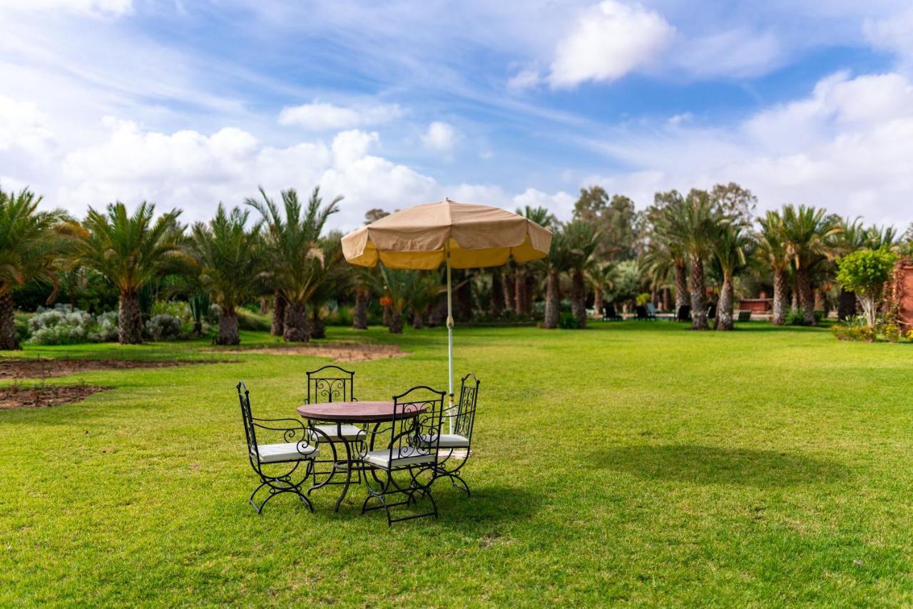 マラケシュ Domaine Alma Marrakechヴィラ エクステリア 写真