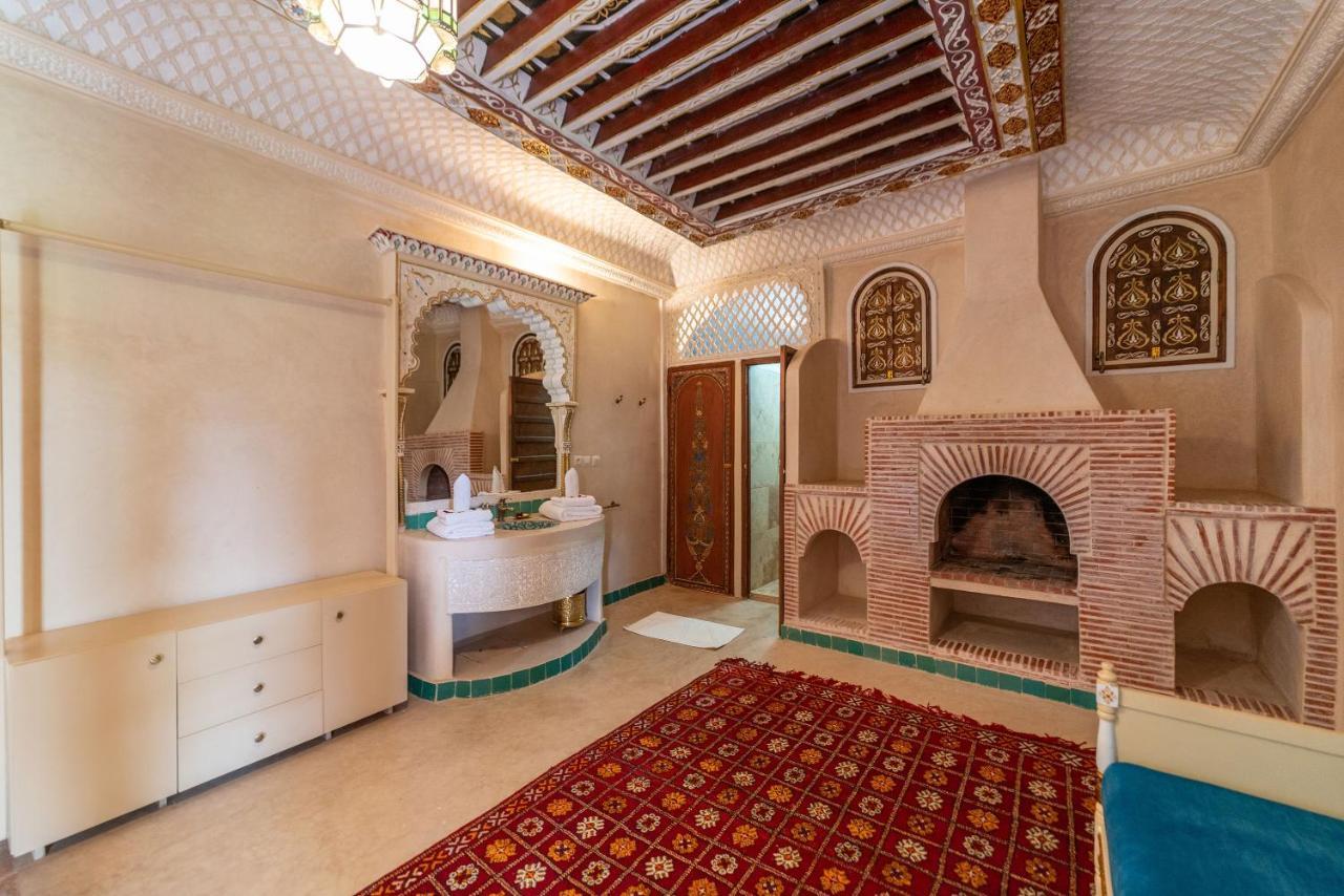マラケシュ Domaine Alma Marrakechヴィラ エクステリア 写真