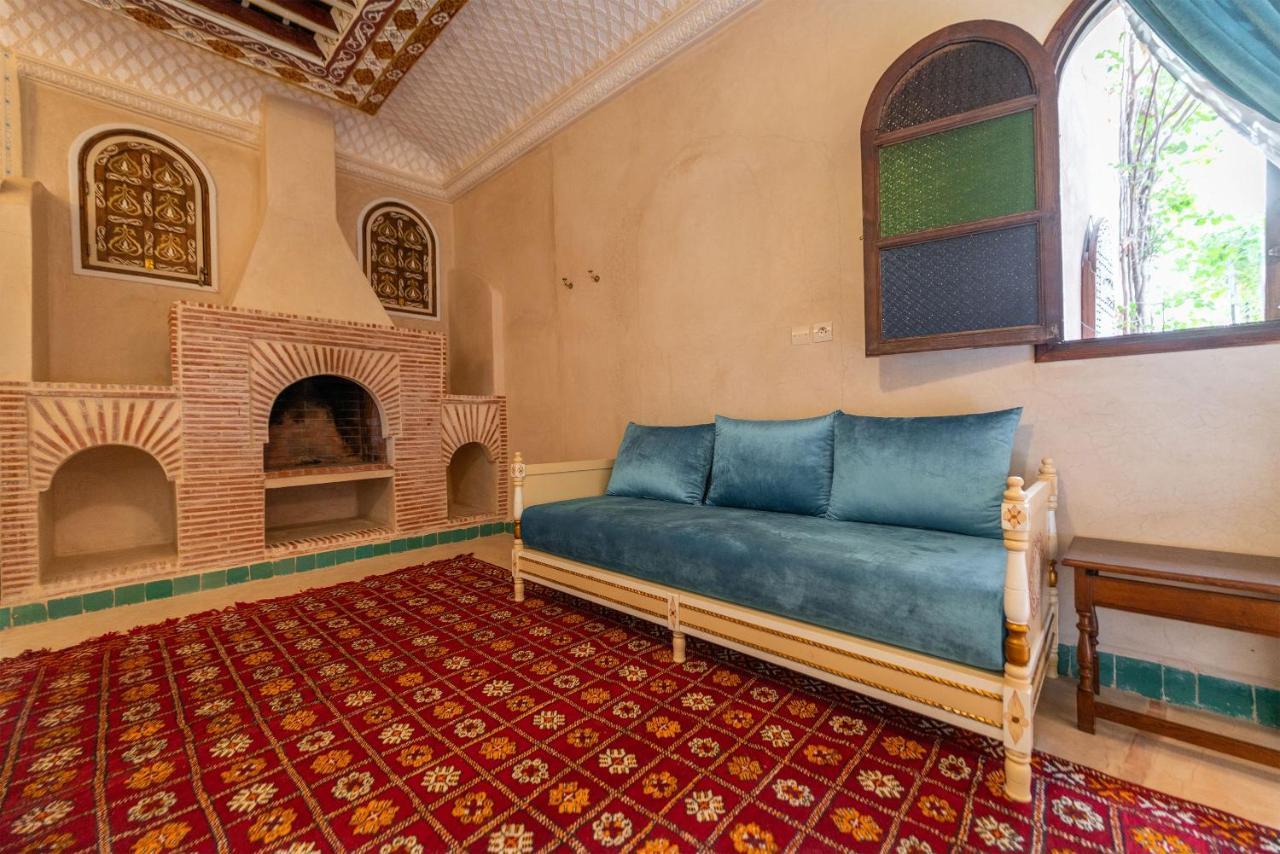 マラケシュ Domaine Alma Marrakechヴィラ エクステリア 写真