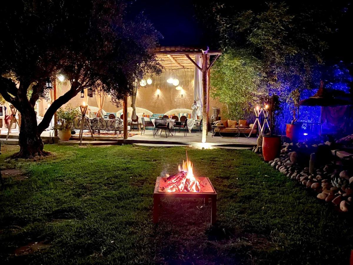 マラケシュ Domaine Alma Marrakechヴィラ エクステリア 写真